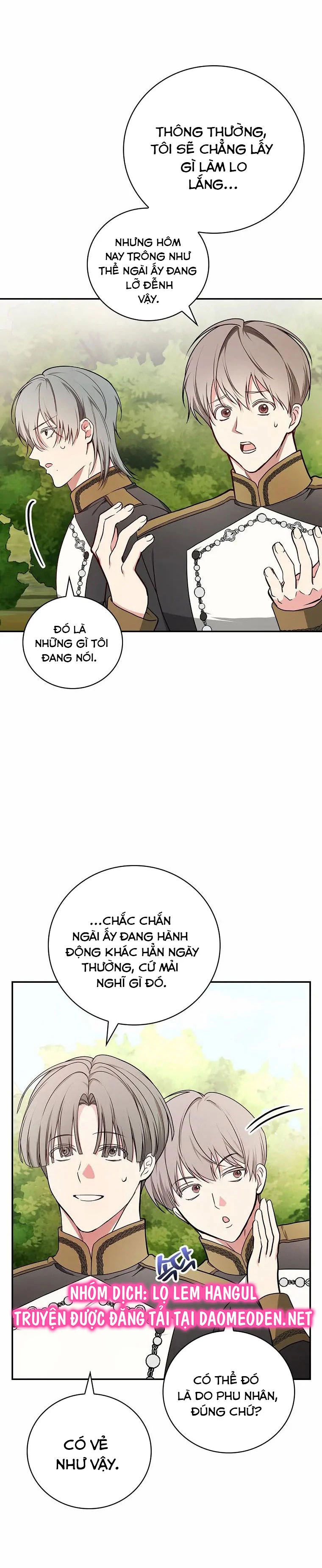 Tôi Trở Thành Mẹ Của Chiến Binh Chapter 85 - 3