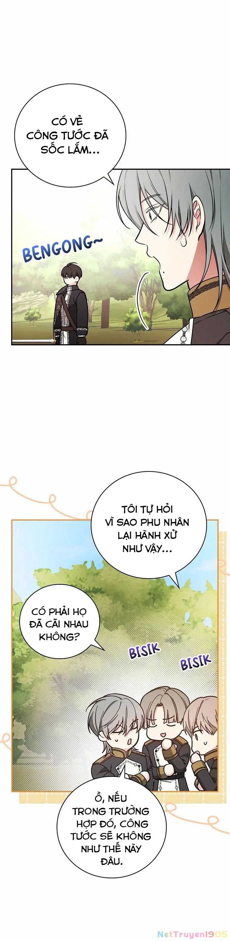 Tôi Trở Thành Mẹ Của Chiến Binh Chapter 85 - 4