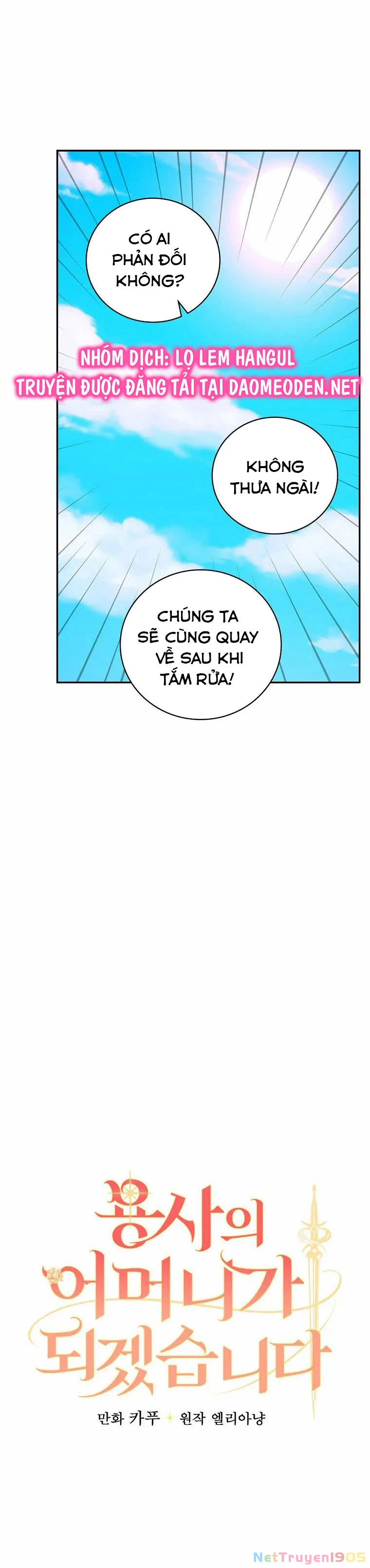 Tôi Trở Thành Mẹ Của Chiến Binh Chapter 85 - 10