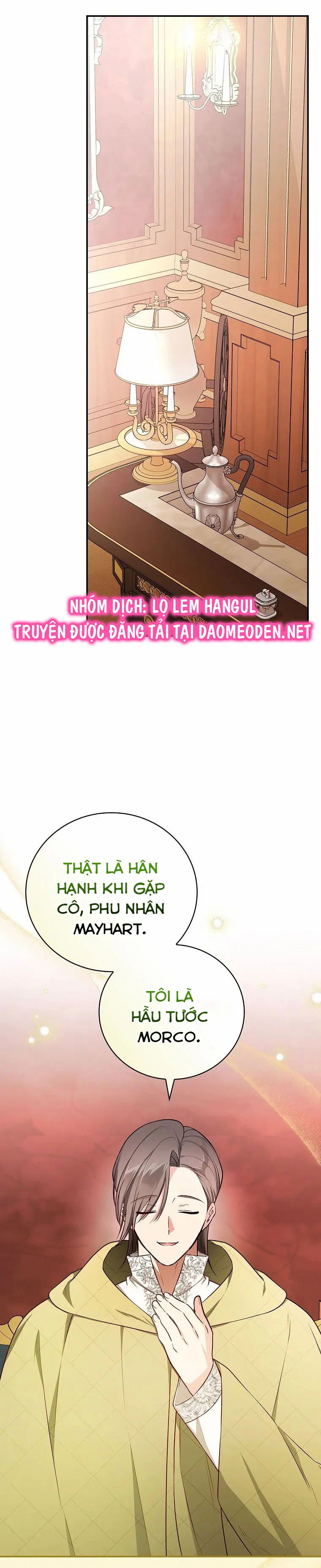 Tôi Trở Thành Mẹ Của Chiến Binh Chapter 85 - 21