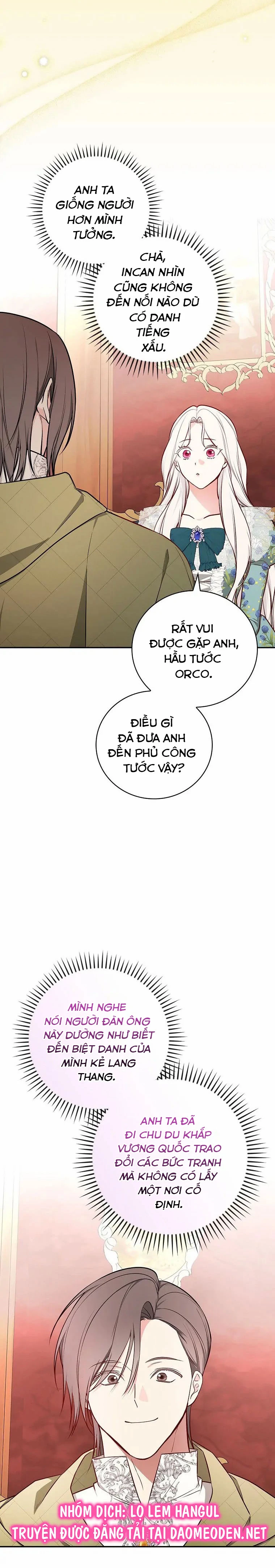 Tôi Trở Thành Mẹ Của Chiến Binh Chapter 85 - 22