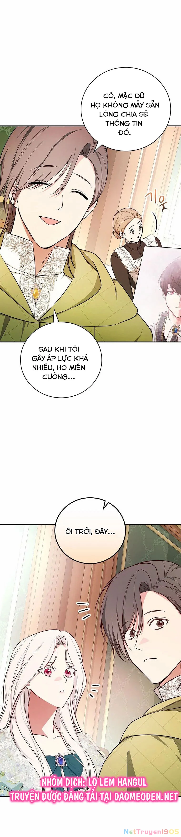 Tôi Trở Thành Mẹ Của Chiến Binh Chapter 85 - 29