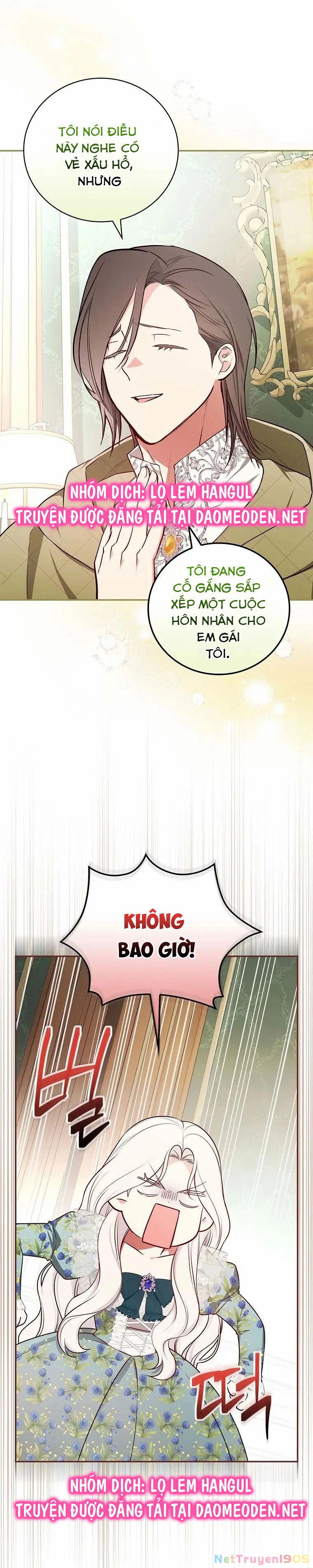 Tôi Trở Thành Mẹ Của Chiến Binh Chapter 86 - 10