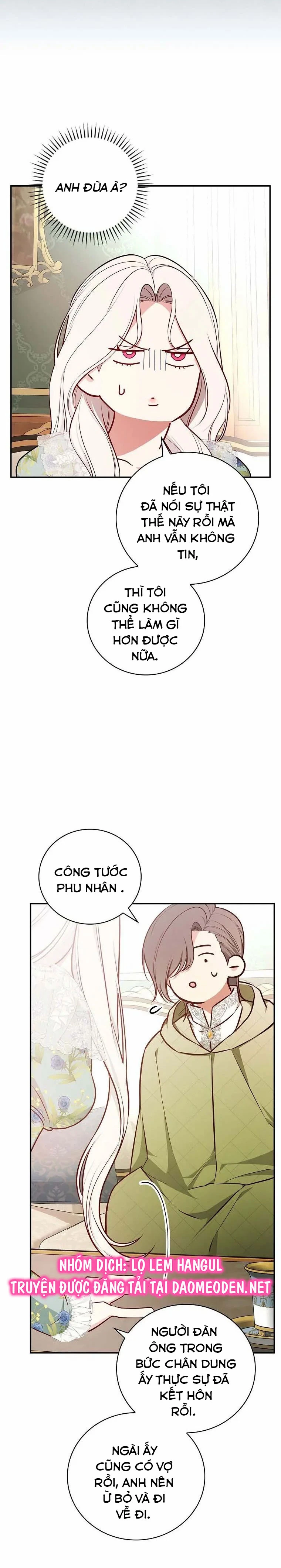 Tôi Trở Thành Mẹ Của Chiến Binh Chapter 86 - 21