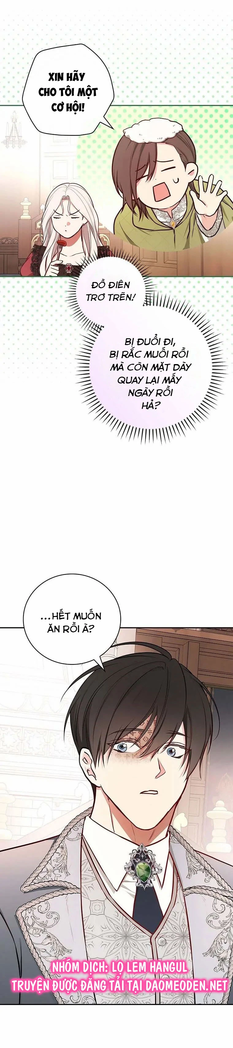 Tôi Trở Thành Mẹ Của Chiến Binh Chapter 86 - 28