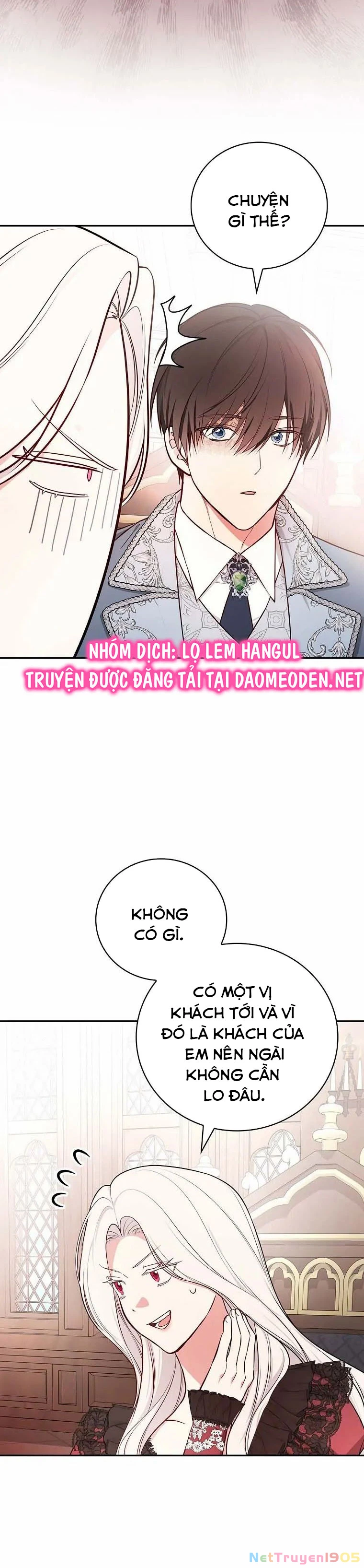 Tôi Trở Thành Mẹ Của Chiến Binh Chapter 87 - 2