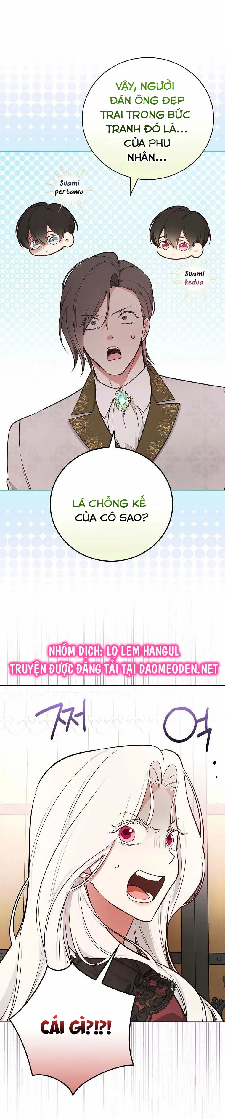 Tôi Trở Thành Mẹ Của Chiến Binh Chapter 87 - 8