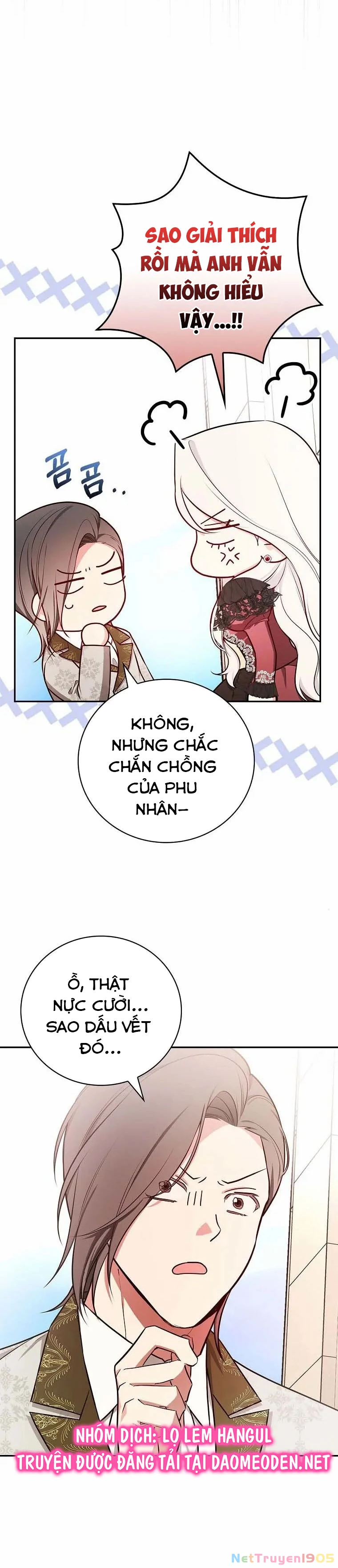 Tôi Trở Thành Mẹ Của Chiến Binh Chapter 87 - 9