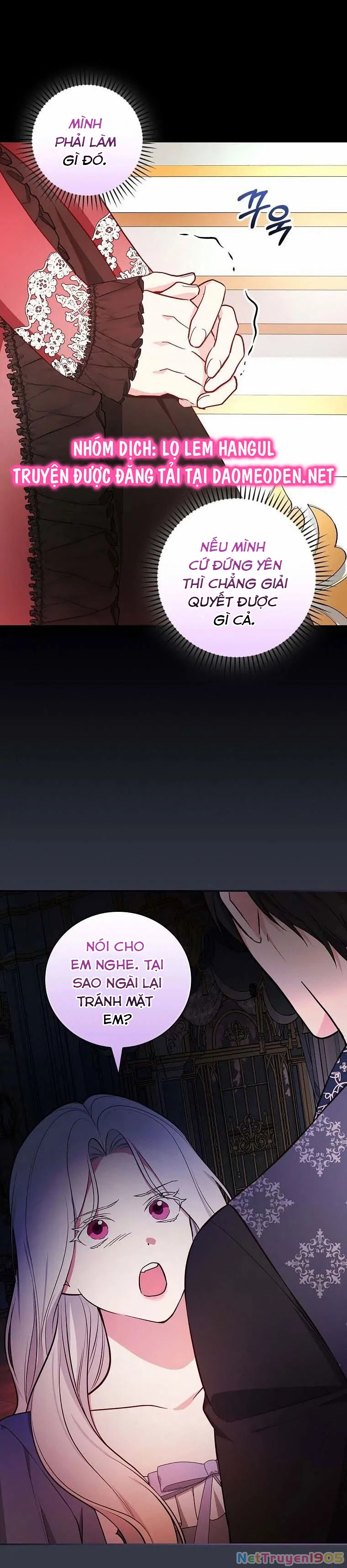 Tôi Trở Thành Mẹ Của Chiến Binh Chapter 87 - 28