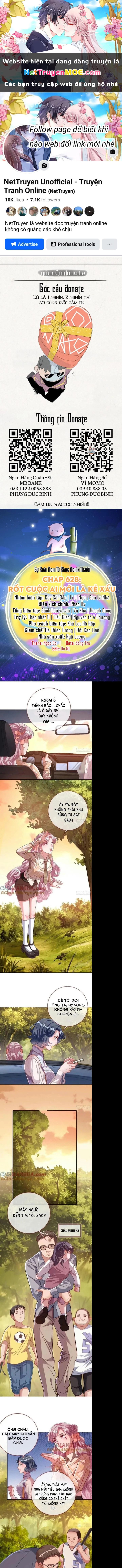 Vạn Tra Triêu Hoàng Chapter 628 - 1