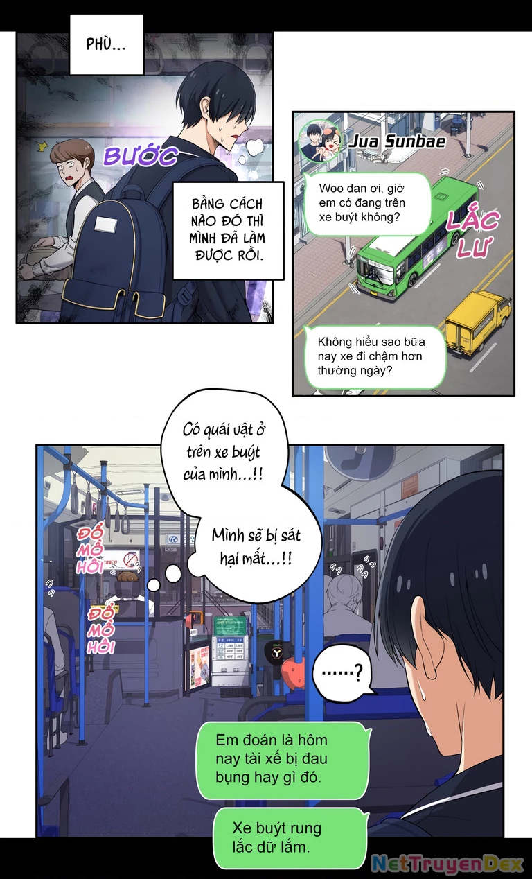 Chúng Tôi Không Hẹn Hò!! Chapter 90 - 3