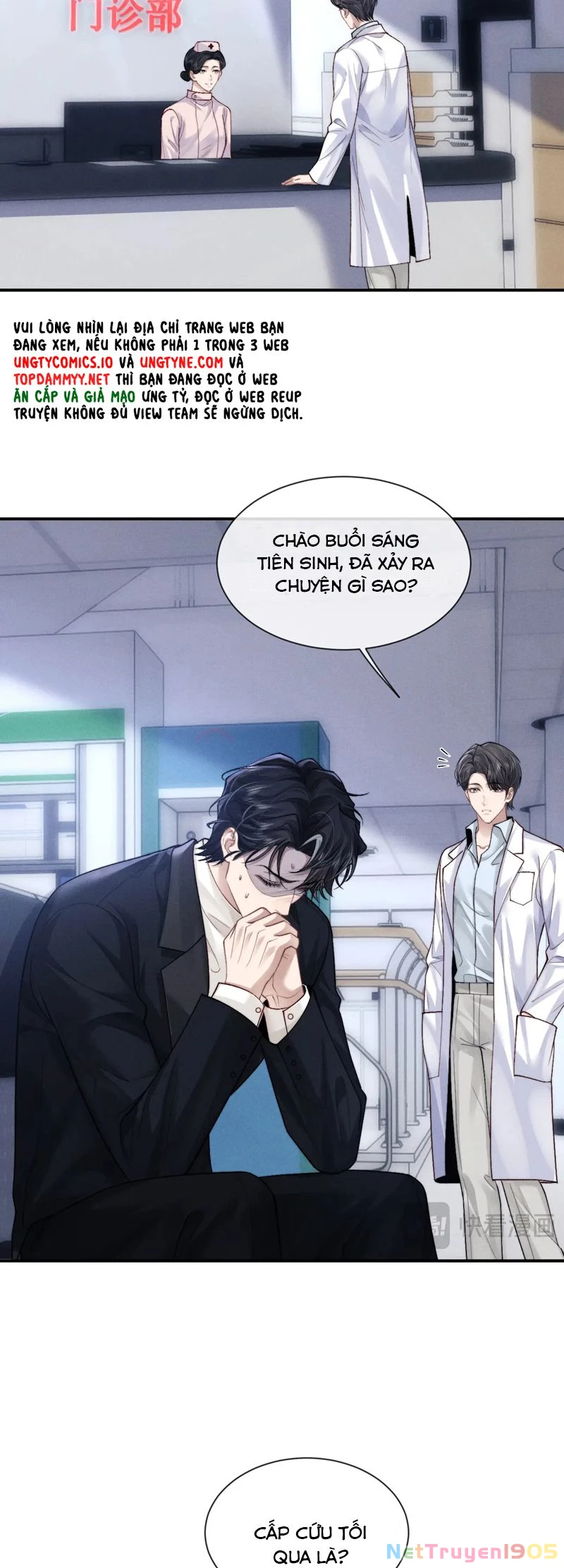 Chấp Sự Thỏ Cụp Tai Chapter 130 - 13