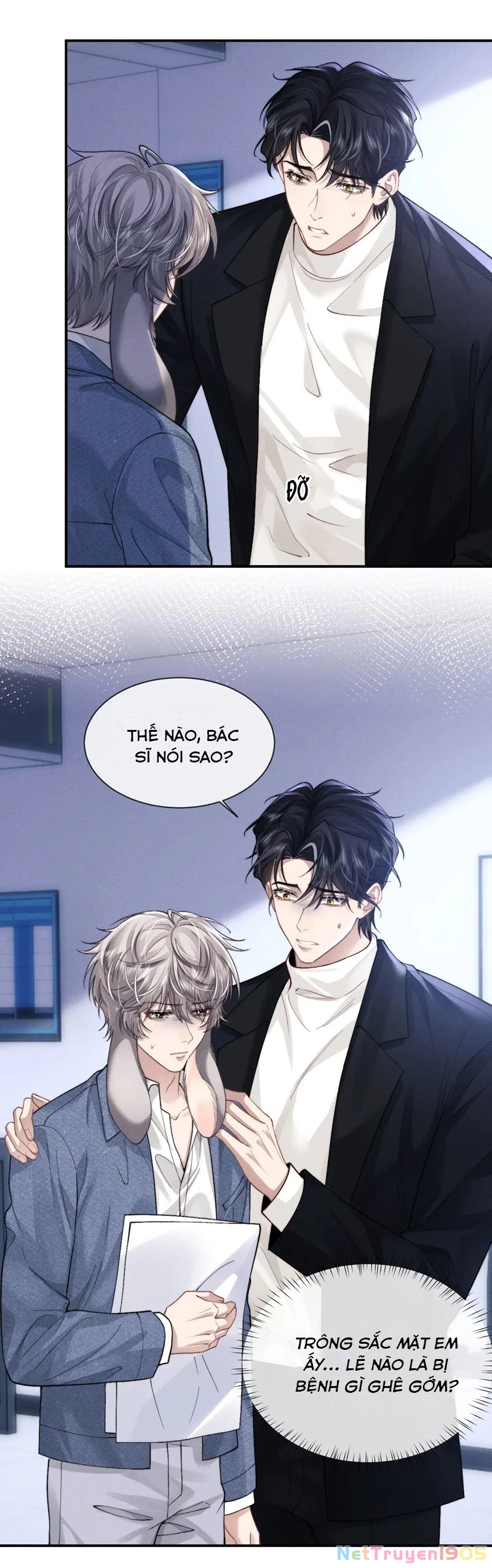 Chấp Sự Thỏ Cụp Tai Chapter 130 - 15