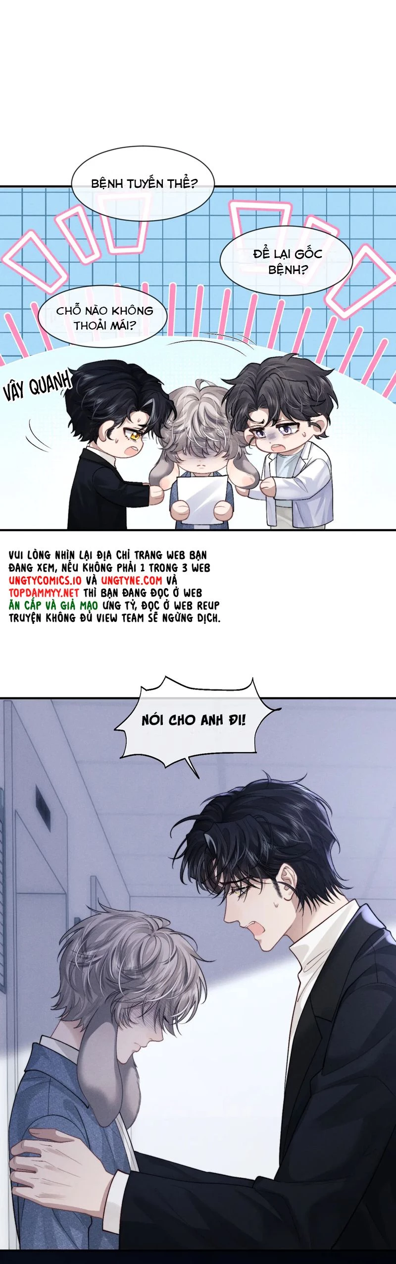 Chấp Sự Thỏ Cụp Tai Chapter 130 - 16