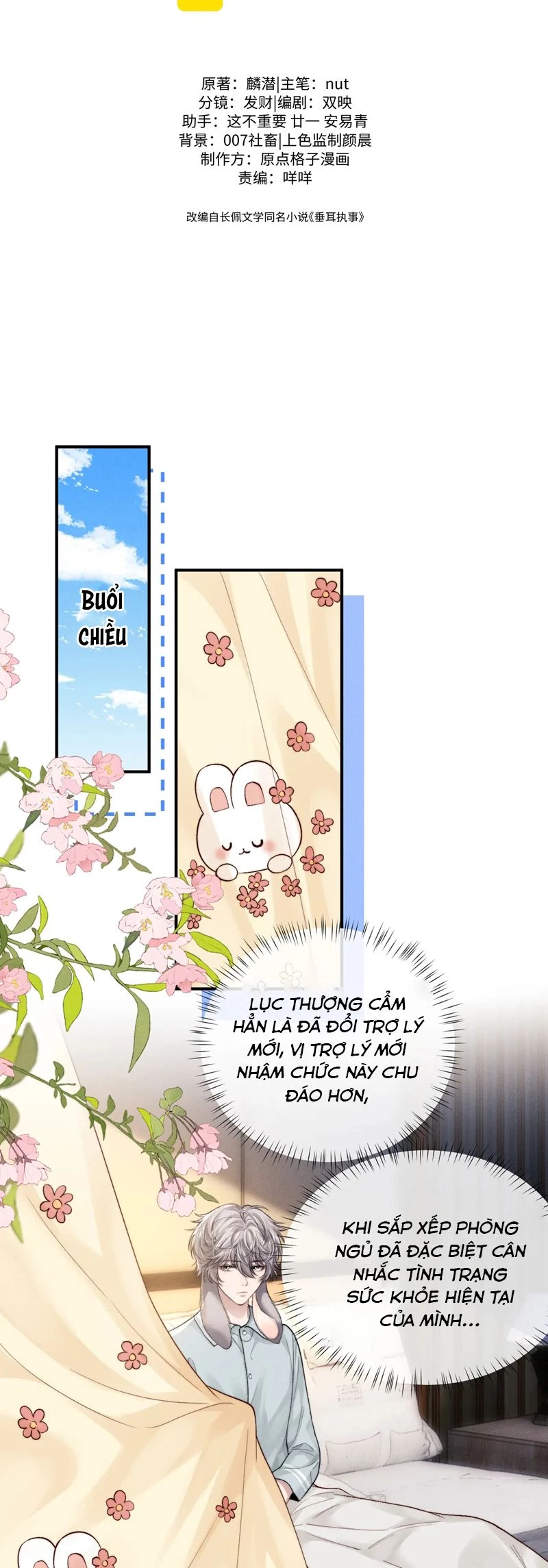 Chấp Sự Thỏ Cụp Tai Chapter 131 - 2