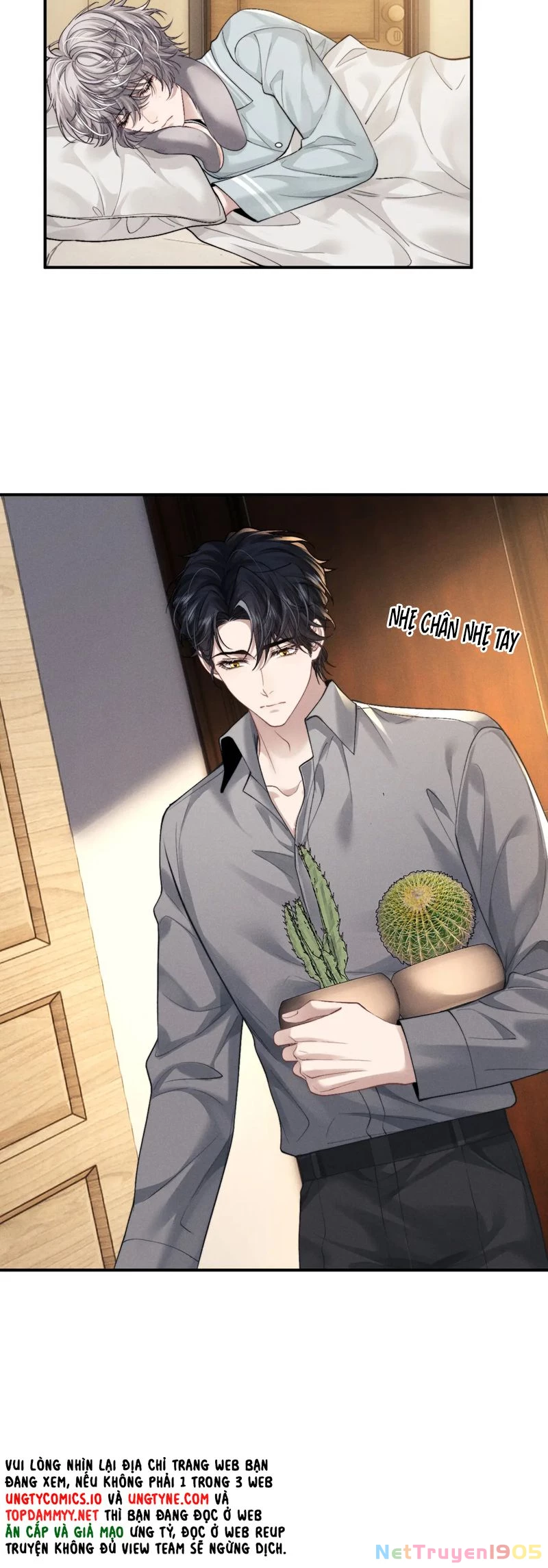 Chấp Sự Thỏ Cụp Tai Chapter 131 - 4