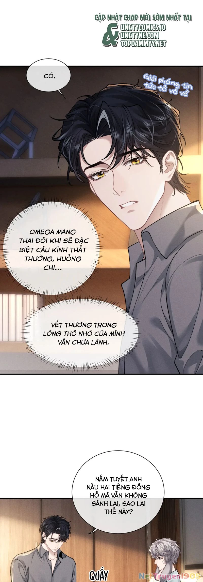 Chấp Sự Thỏ Cụp Tai Chapter 131 - 11