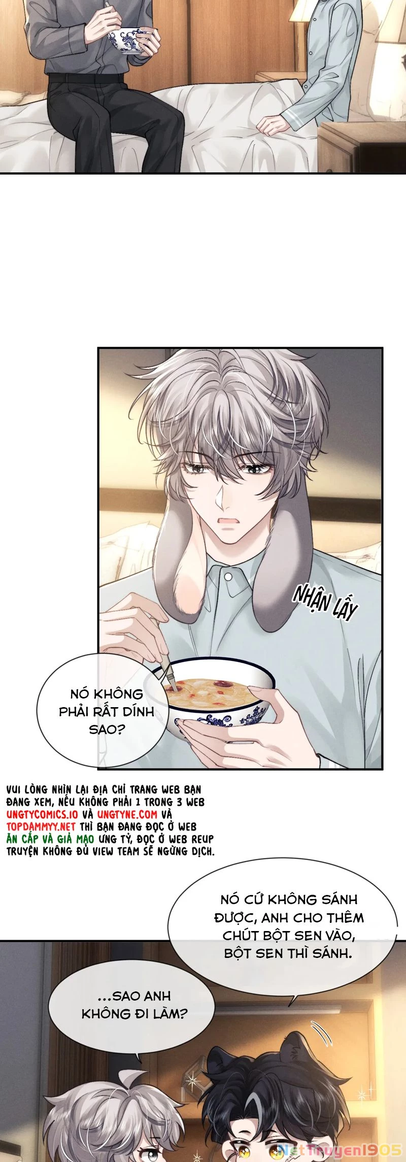 Chấp Sự Thỏ Cụp Tai Chapter 131 - 12