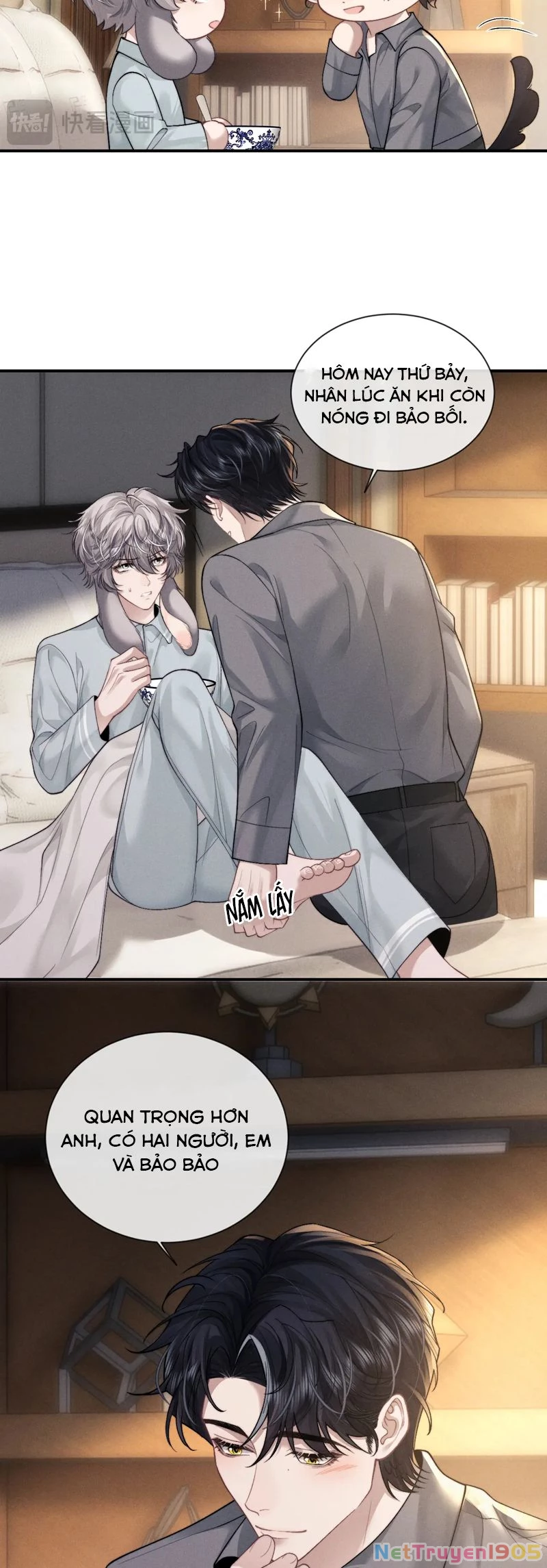 Chấp Sự Thỏ Cụp Tai Chapter 131 - 13