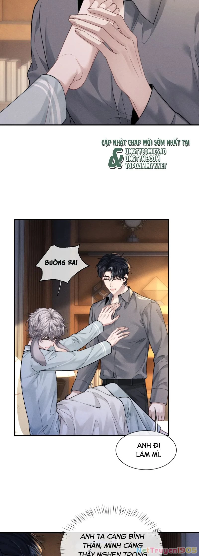 Chấp Sự Thỏ Cụp Tai Chapter 131 - 14