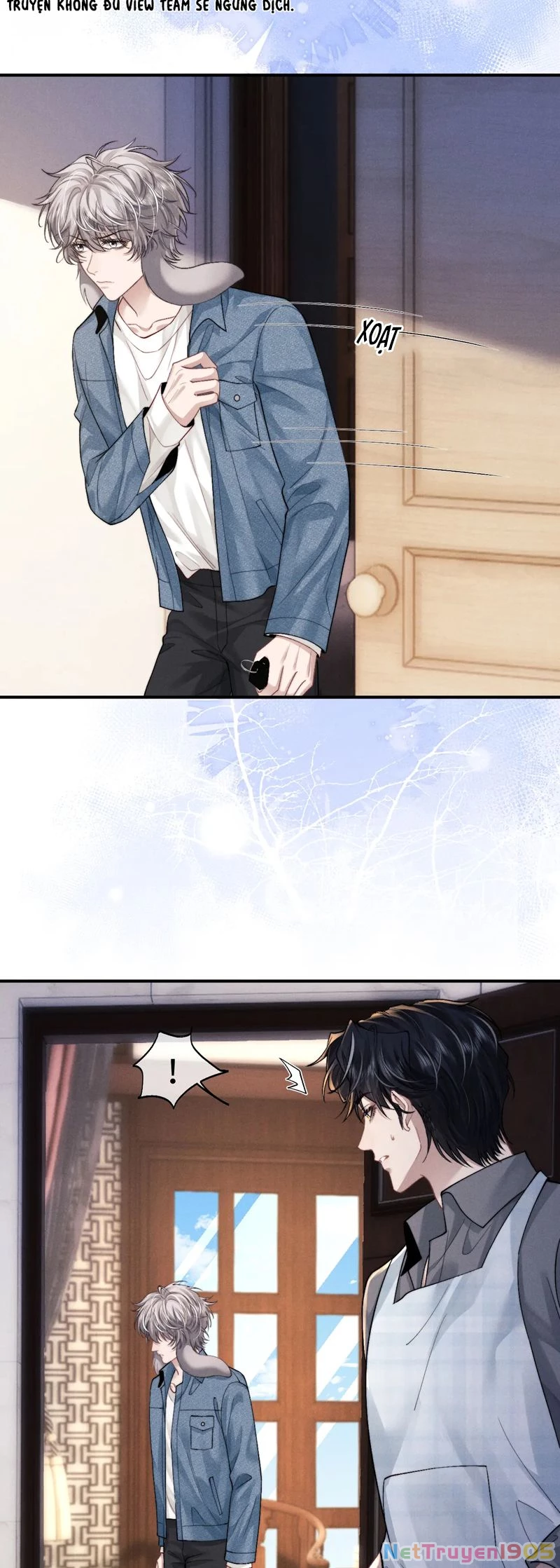 Chấp Sự Thỏ Cụp Tai Chapter 131 - 16