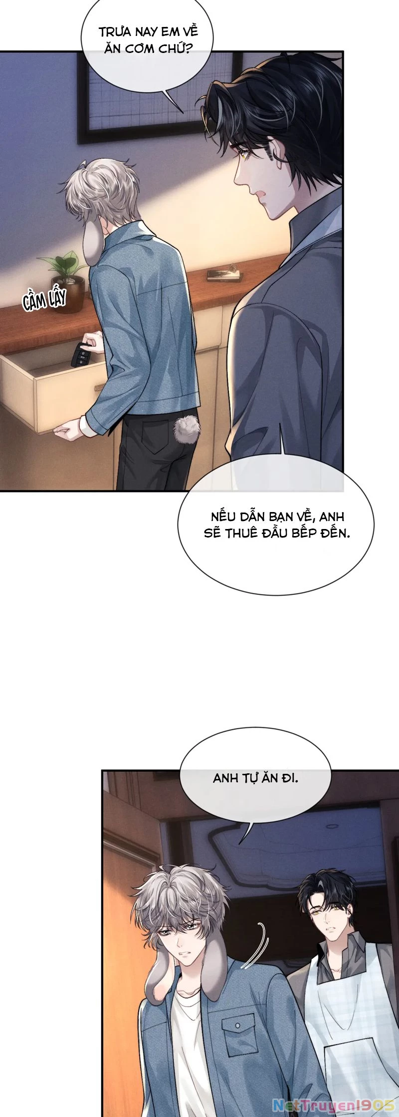 Chấp Sự Thỏ Cụp Tai Chapter 131 - 18