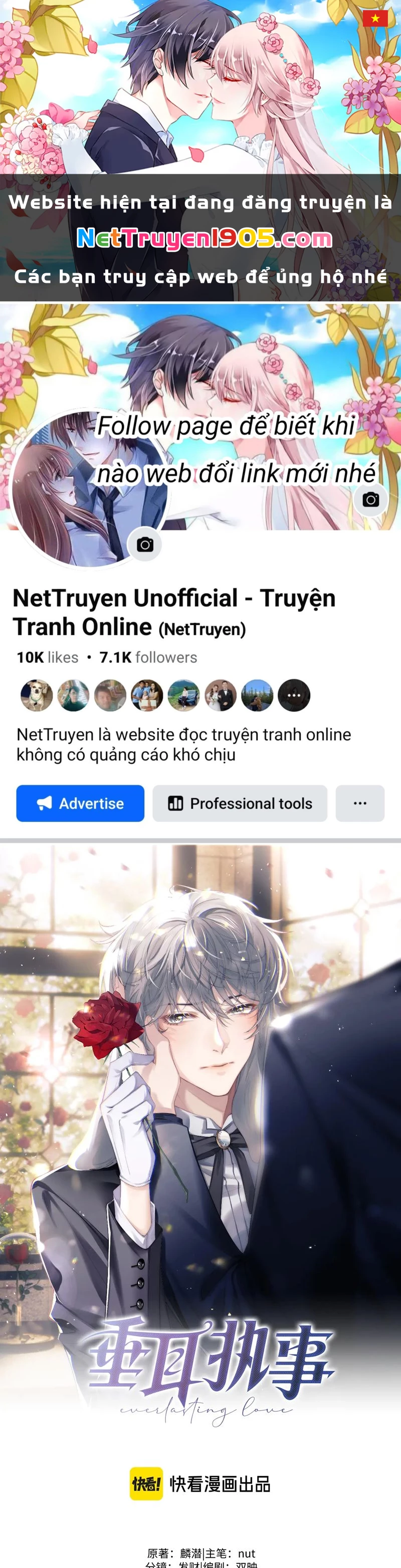 Chấp Sự Thỏ Cụp Tai Chapter 132 - 1