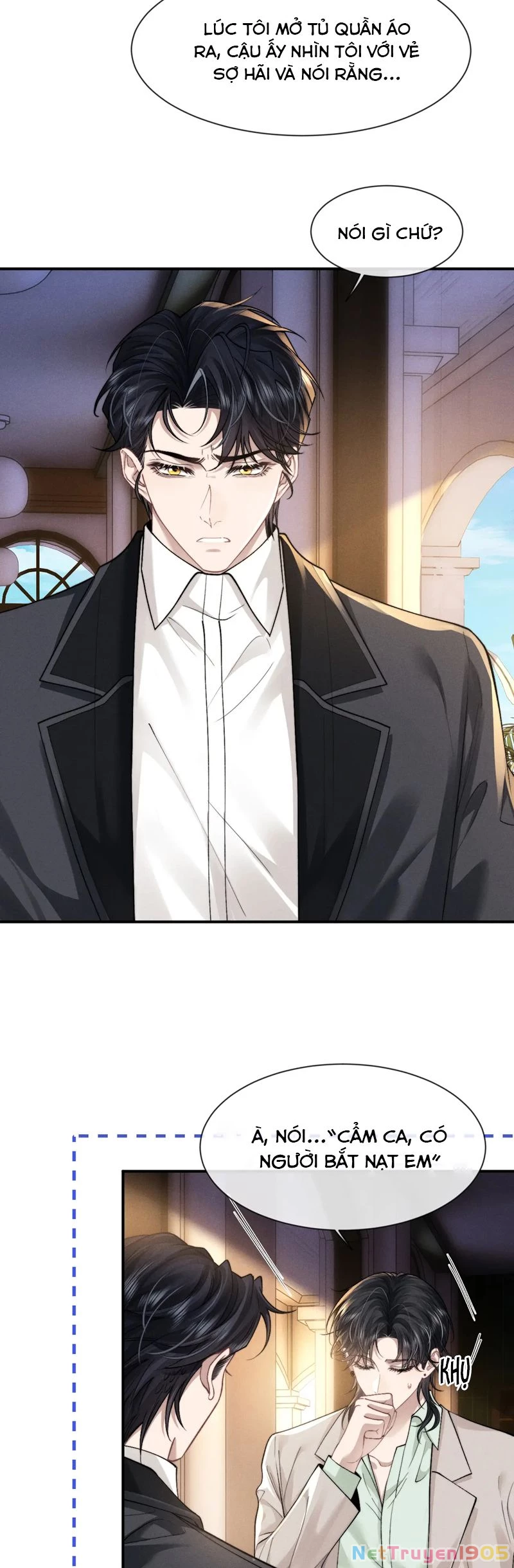 Chấp Sự Thỏ Cụp Tai Chapter 132 - 10