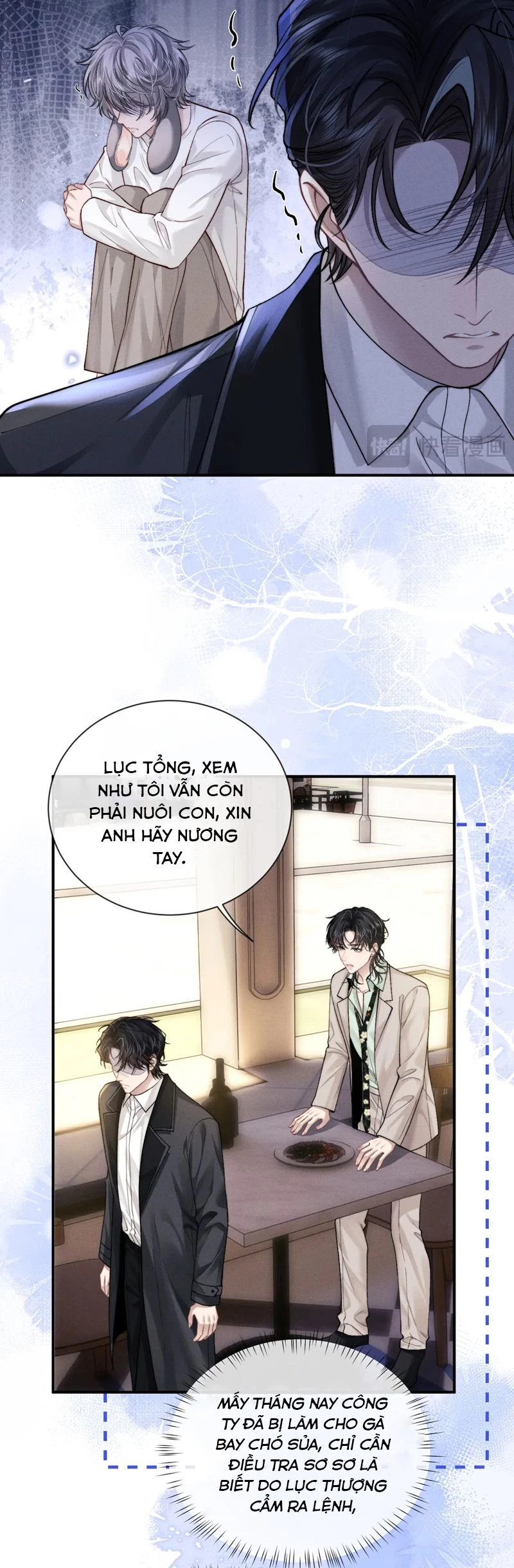 Chấp Sự Thỏ Cụp Tai Chapter 132 - 12