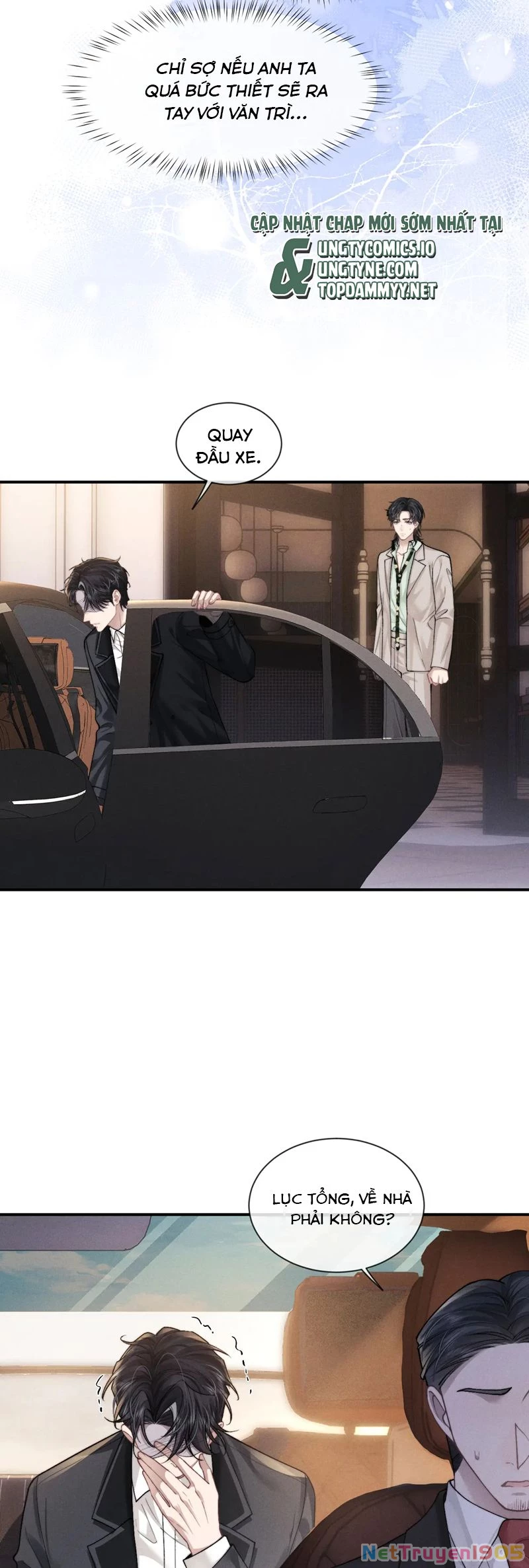 Chấp Sự Thỏ Cụp Tai Chapter 132 - 13