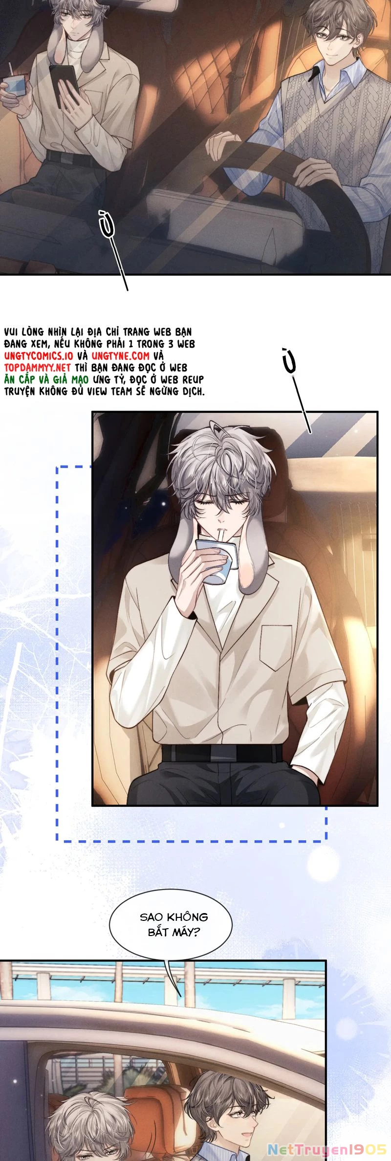 Chấp Sự Thỏ Cụp Tai Chapter 132 - 15