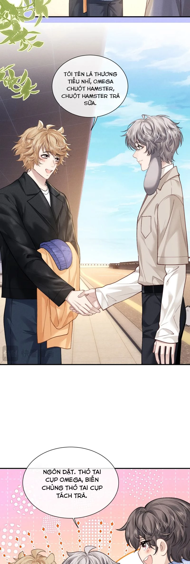 Chấp Sự Thỏ Cụp Tai Chapter 132 - 19