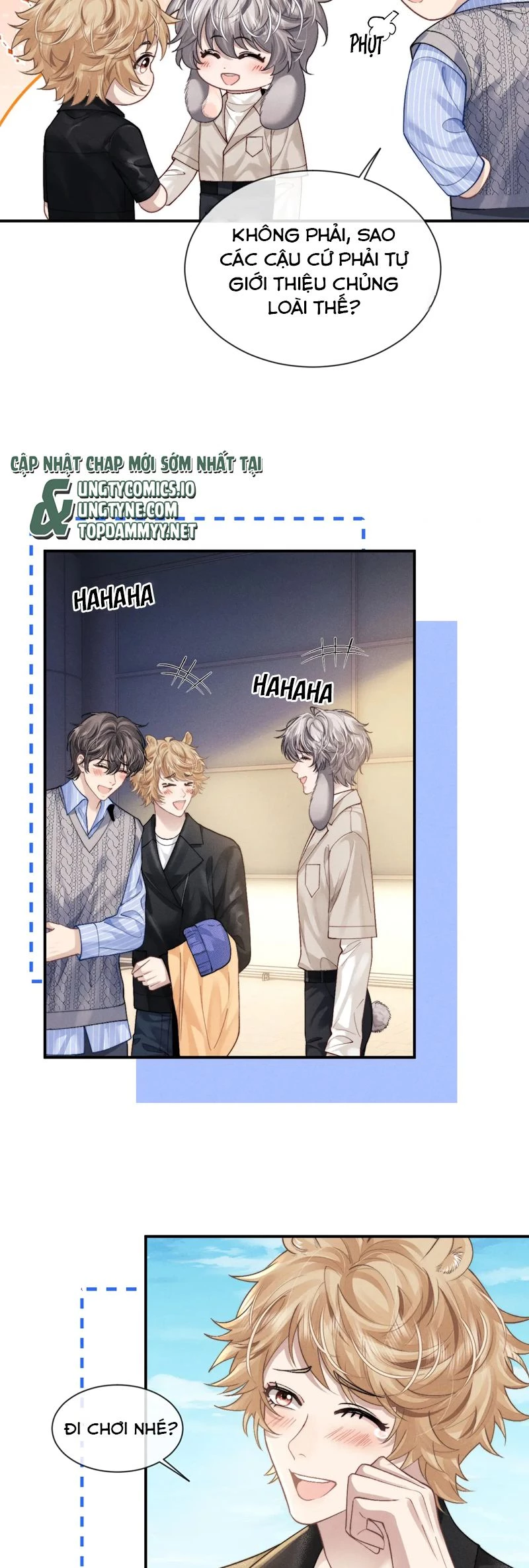 Chấp Sự Thỏ Cụp Tai Chapter 132 - 20