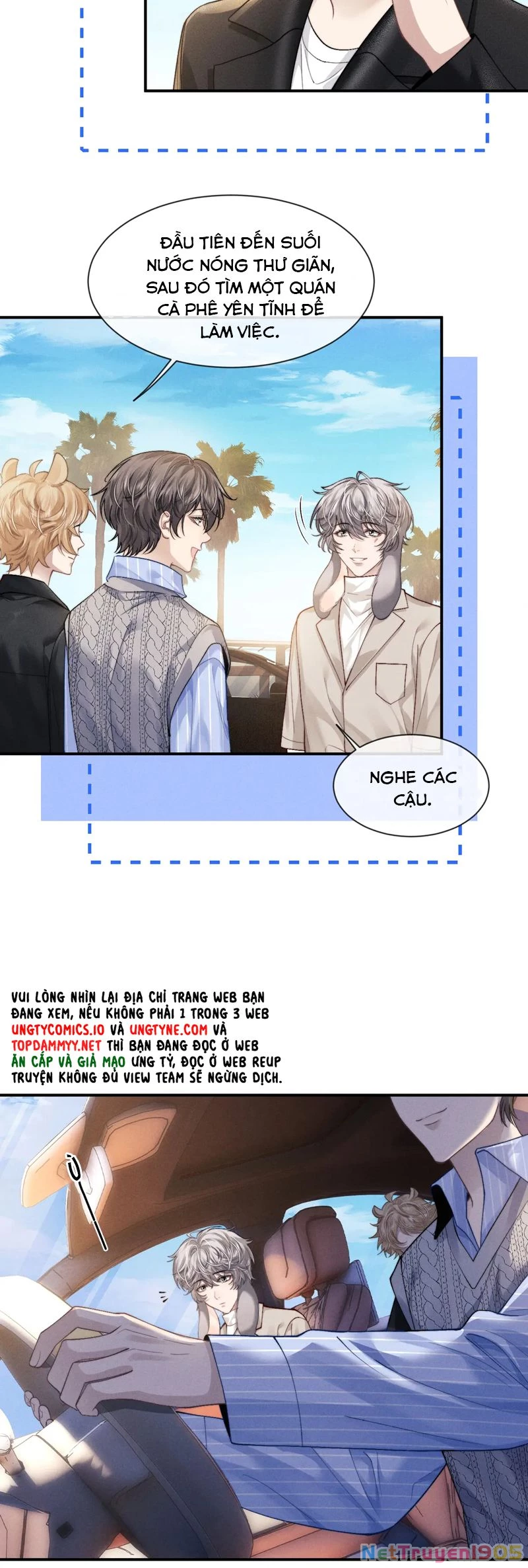 Chấp Sự Thỏ Cụp Tai Chapter 132 - 21