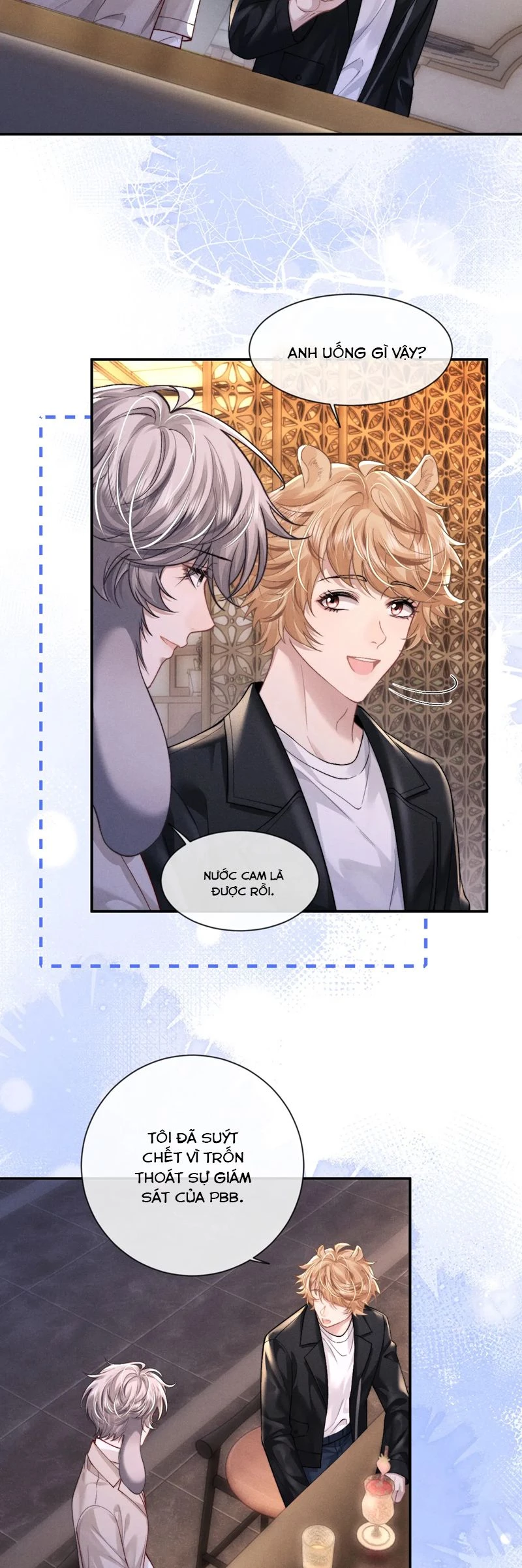 Chấp Sự Thỏ Cụp Tai Chapter 133 - 3
