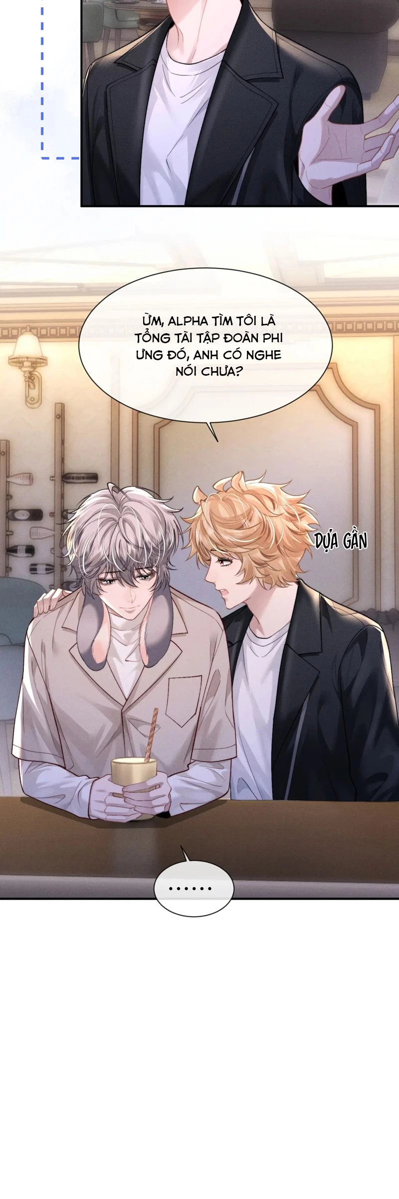 Chấp Sự Thỏ Cụp Tai Chapter 133 - 5