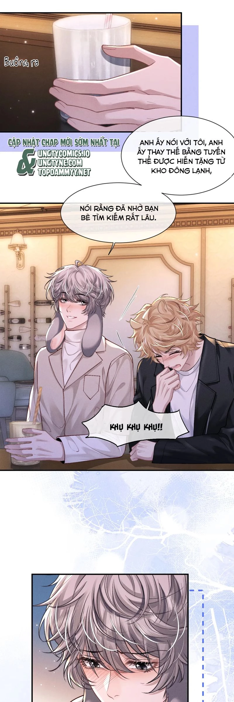 Chấp Sự Thỏ Cụp Tai Chapter 133 - 6