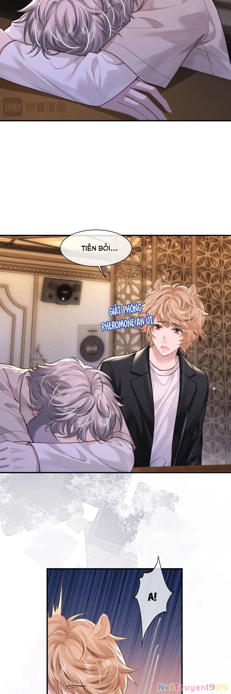 Chấp Sự Thỏ Cụp Tai Chapter 133 - 8