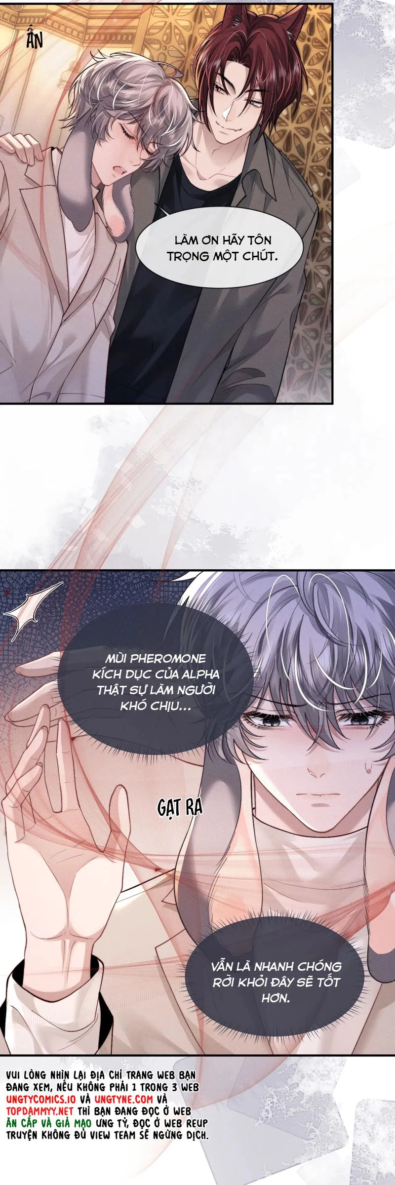 Chấp Sự Thỏ Cụp Tai Chapter 133 - 10