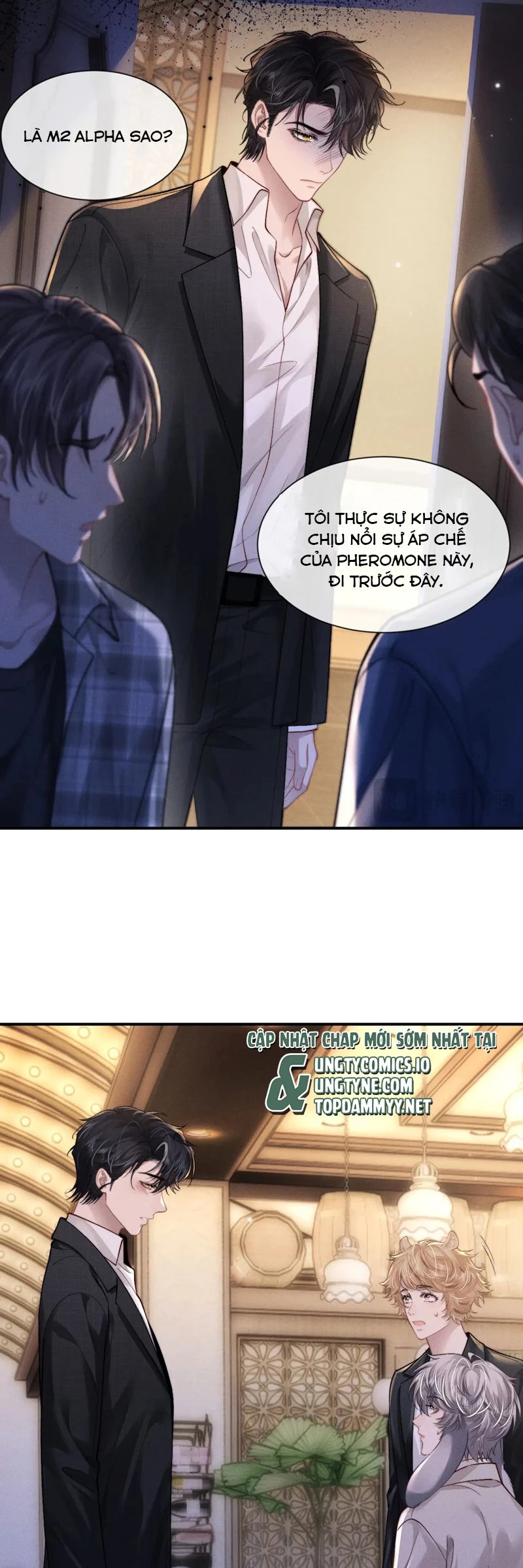 Chấp Sự Thỏ Cụp Tai Chapter 133 - 12