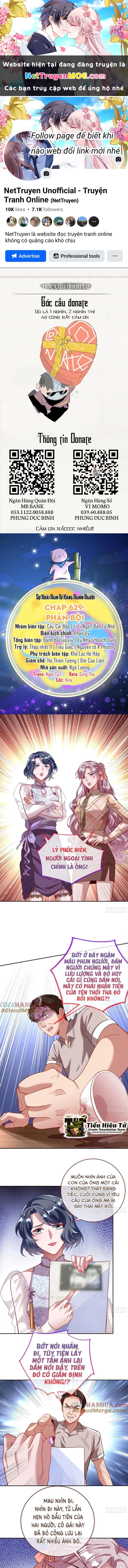 Vạn Tra Triêu Hoàng Chapter 629 - 1