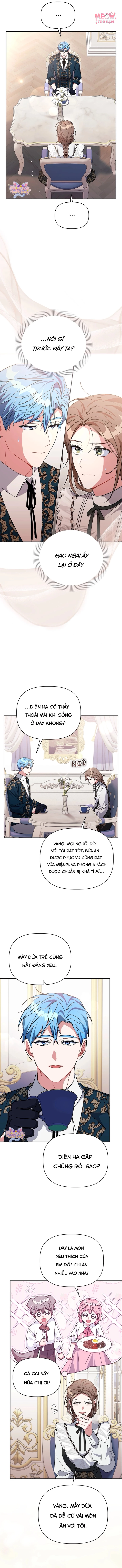 Con Đường Hoa Dành Cho Nam Chính Chapter 48 - 9