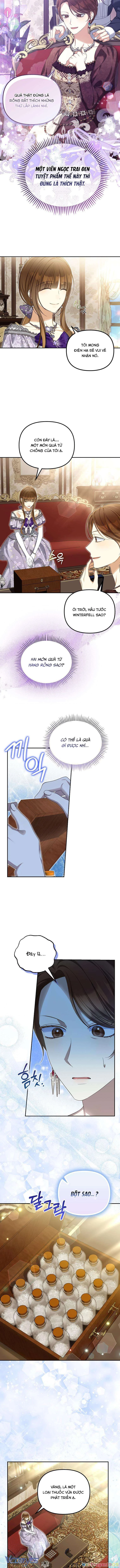 Sao Lại Ám Ảnh Cô Vợ Giả Mạo Quá Vậy? Chapter 53 - 4