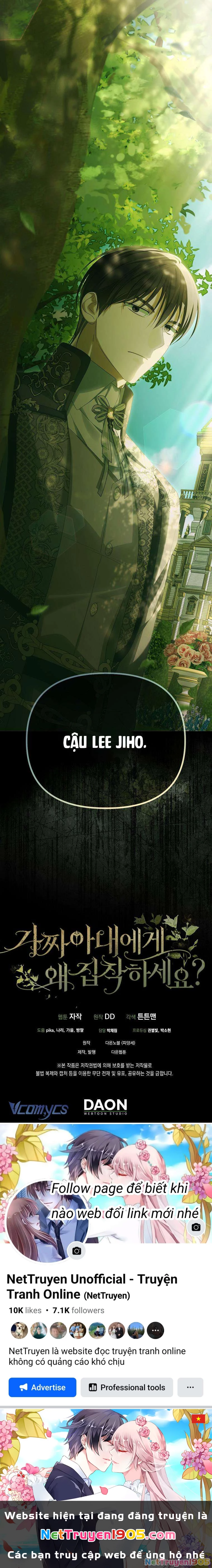 Sao Lại Ám Ảnh Cô Vợ Giả Mạo Quá Vậy? Chapter 54 - 11