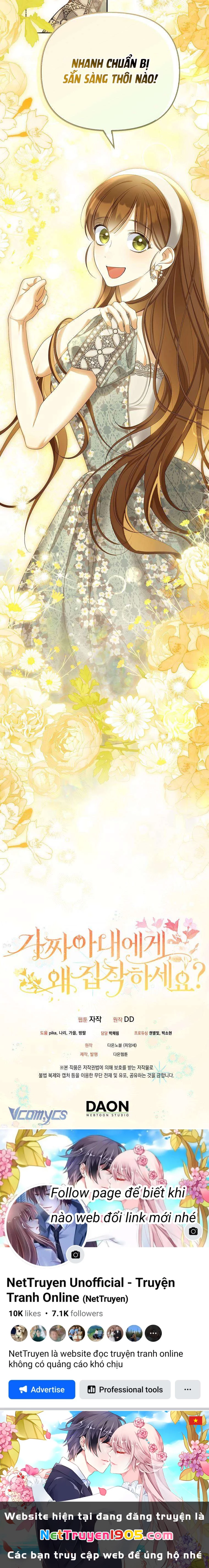 Sao Lại Ám Ảnh Cô Vợ Giả Mạo Quá Vậy? Chapter 56 - 9
