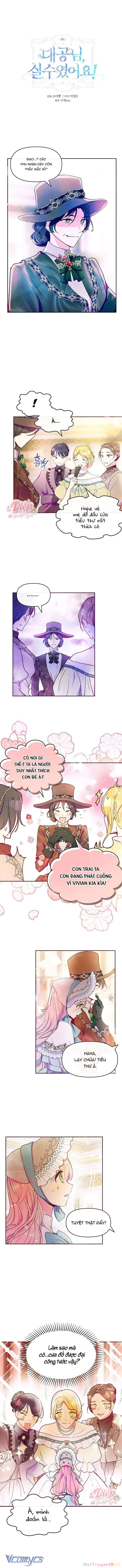 Đại Công Tước, Đó Chỉ Là Sai Lầm! Chapter 39 - 2