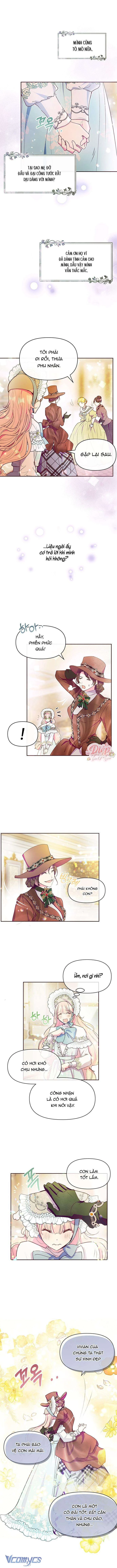 Đại Công Tước, Đó Chỉ Là Sai Lầm! Chapter 39 - 3