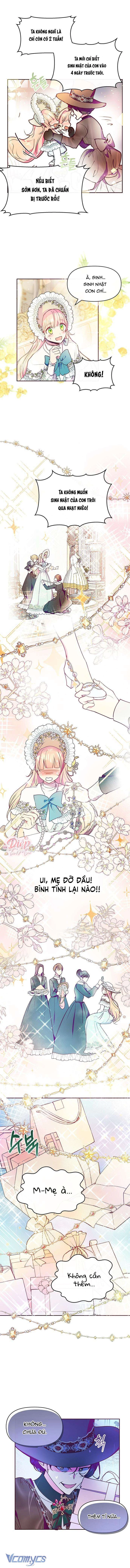 Đại Công Tước, Đó Chỉ Là Sai Lầm! Chapter 39 - 5