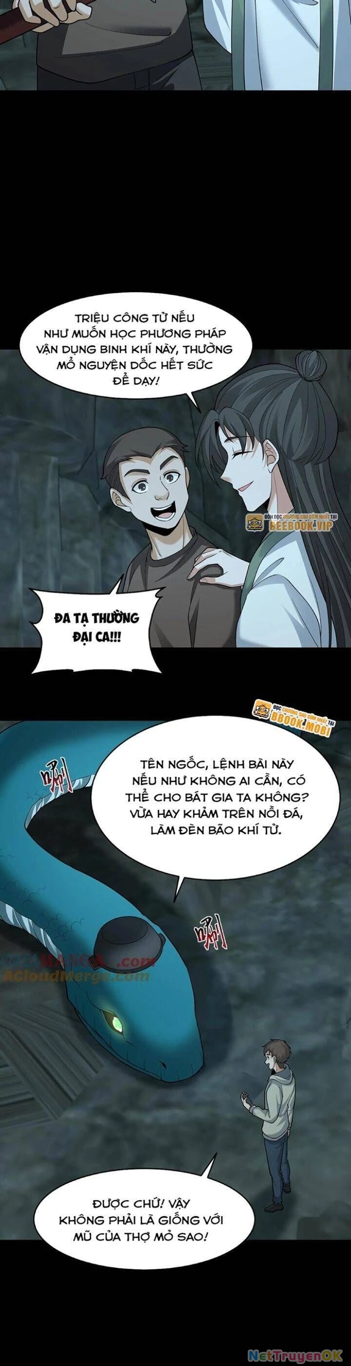 Ngày Tôi Sinh Ra, Bách Quỷ Dạ Hành, Tuyết Thi Hộ Đạo Chapter 304 - 4