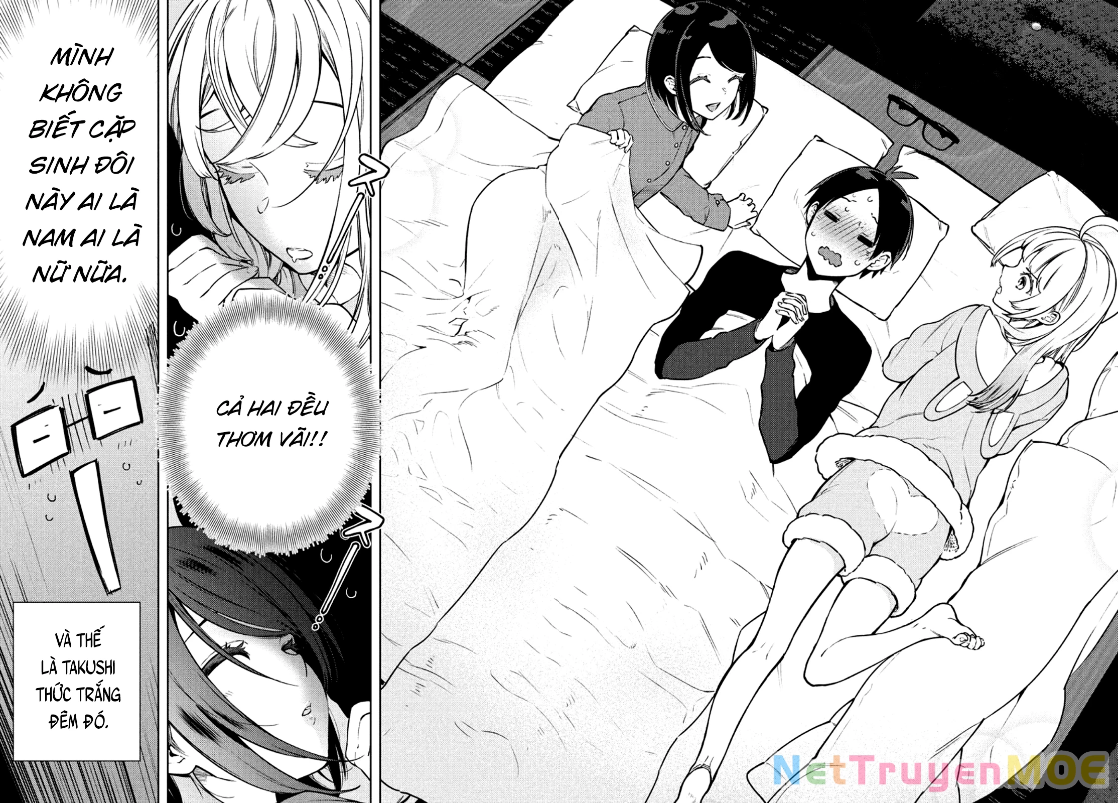 Futago No Danjo Ga Wakaranai Chapter 2 - 21